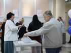 Явка на выборы в Ростовской области превысила 25%