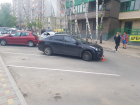 В Ростовской области ребенок на электросамокате въехал в автомобиль