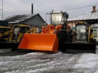 Новая снегоуборочная техника прибыла в Таганрог