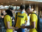 Игроки ФК «Ростов» улетели на тренировочный сбор в Австрию