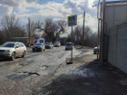 Минтранс попросил военную прокуратуру помочь с ремонтом разбитой дороги в Ростове