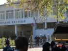 Ростовские спасатели отправили в Керчь комплекс для диагностики здания после взрыва