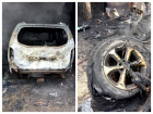 В Ростове из-за обогревателя сгорел гараж с машиной