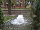 «Коммунальный» фонтан в Таганроге разозлил местных жителей