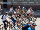 В Ростове ограничат движение по нескольким улицам из-за велопробега 16 июля 