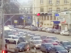 О диких пробках в ближайшие дни предупредили ростовских автомобилистов