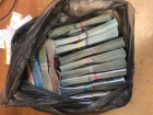 На границе с Украиной ростовские таможенники задержали крупную партию валюты