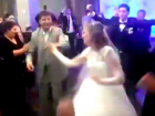 «Горячие» свадебные танцы олимпийских призеров в Ростове попали на видео