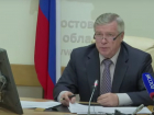 «Кроме ковида есть другие болезни»: вопросы губернатору Ростовской области, которые остались без ответа