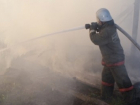В Ростове в пожаре погибли три человека