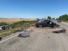 Пять человек погибли в страшном ДТП в Ростовской области