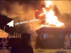 Семье из Ростовской области, у которой ночью сгорел дом, дадут выплату  