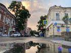 В Ростове 27 июня пойдет сильный дождь с грозой 