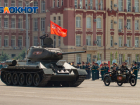 На Парад Победы в Ростове пустят две тысячи человек