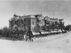 Календарь: 108 лет назад в Ростове сгорела главная гостиница города – Гранд Отель 