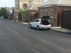 Ростов избавился от еще одной грунтовой дороги