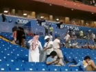 Убирающие мусор на стадионе арабские болельщики восхитили жителей Ростова и попали на видео