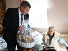 Донской ветеран Великой Отечественной войны Яков Беляков отметил 100-летний юбилей
