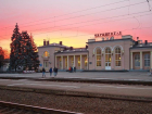 Между Таганрогом и Санкт-Петербургом с сентября запустят прямой поезд