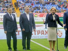 40 тысяч человек пришли на официальное открытие стадиона "Ростов-Арена"