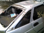 В озере в Ростовской области нашли автомобиль с мертвой семейной парой