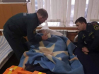Провалившихся под лед детей спасли в Ростовской области