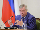 Губернатор Ростовской области за год заработал 8 млн рублей