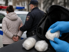 В Ростове задержана 44-летняя женщина с полкило порошкообразного вещества