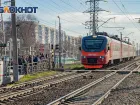 В Ростовской области возобновили движение поездов после атаки БПЛА