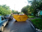 На ростовских улицах плавают металлические ковши