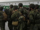 На Дону военные перед отправкой на СВО проходят учения по уничтожению беспилотников