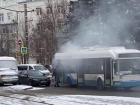 Подаренный Москвой троллейбус задымился в Ростове-на-Дону