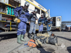 Пожарные за сутки потушили 13 техногенных возгораний в Ростовской области