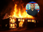 Житель Азова спас двоих детей из горящей квартиры