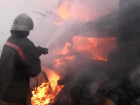 45-летний житель Ростовской области погиб на пожаре