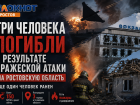 Три человека погибли и один ранен в результате вражеской атаки на Ростовскую область – губернатор Слюсарь