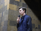 Актер Александр Давыдов провел творческую встречу в Ростове 