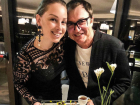 Дмитрий и Полина Дибровы отметили годовщину свадьбы охотой на трюфели 