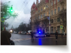 Центр Ростова оцеплен полицией из-за подозрительного пакета в мэрии