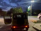 Школьник на велосипеде попал в аварию в Ростове