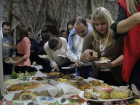 Лидерские качества и пироги ростовчане показали на форуме «Молодой рабочий»