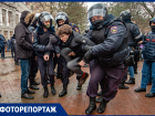 Большая прогулка: фоторепортаж со второго митинга сторонников Навального в Ростове
