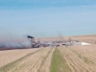 В Ростовской области за один день разбились два военных самолета