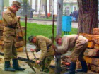 Строить и ремонтировать дом своей тещи заставлял солдат полковник-взяточник в Ростове