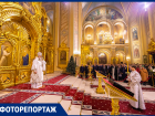 Тысячи православных жителей Ростова встретили Рождество в храмах 
