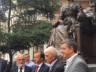 Иван Саввиди принял участие в торжественном открытии памятника в Греции
