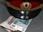 В Ростове сотрудник полиции подозревается в получении взятки в 1 млн 150 тысяч рублей