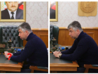 Часы Шредингера: во время визита в Грозный у Алексея Логвиненко «пропал» аксессуар за 2,6 млн рублей