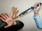 Разгневанная женщина в порыве ярости всадила нож в живот своему сожителю в Ростовской области