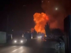 На границе Ростовской области и ДНР прогремел сильный взрыв 